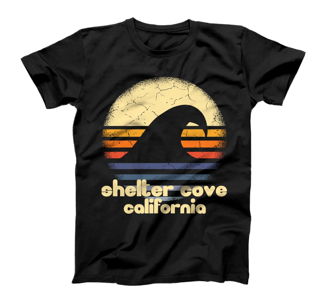 Personalized I Love Surfside Beach South Carolina Atlantic Ocean Wave SC T-Shirt