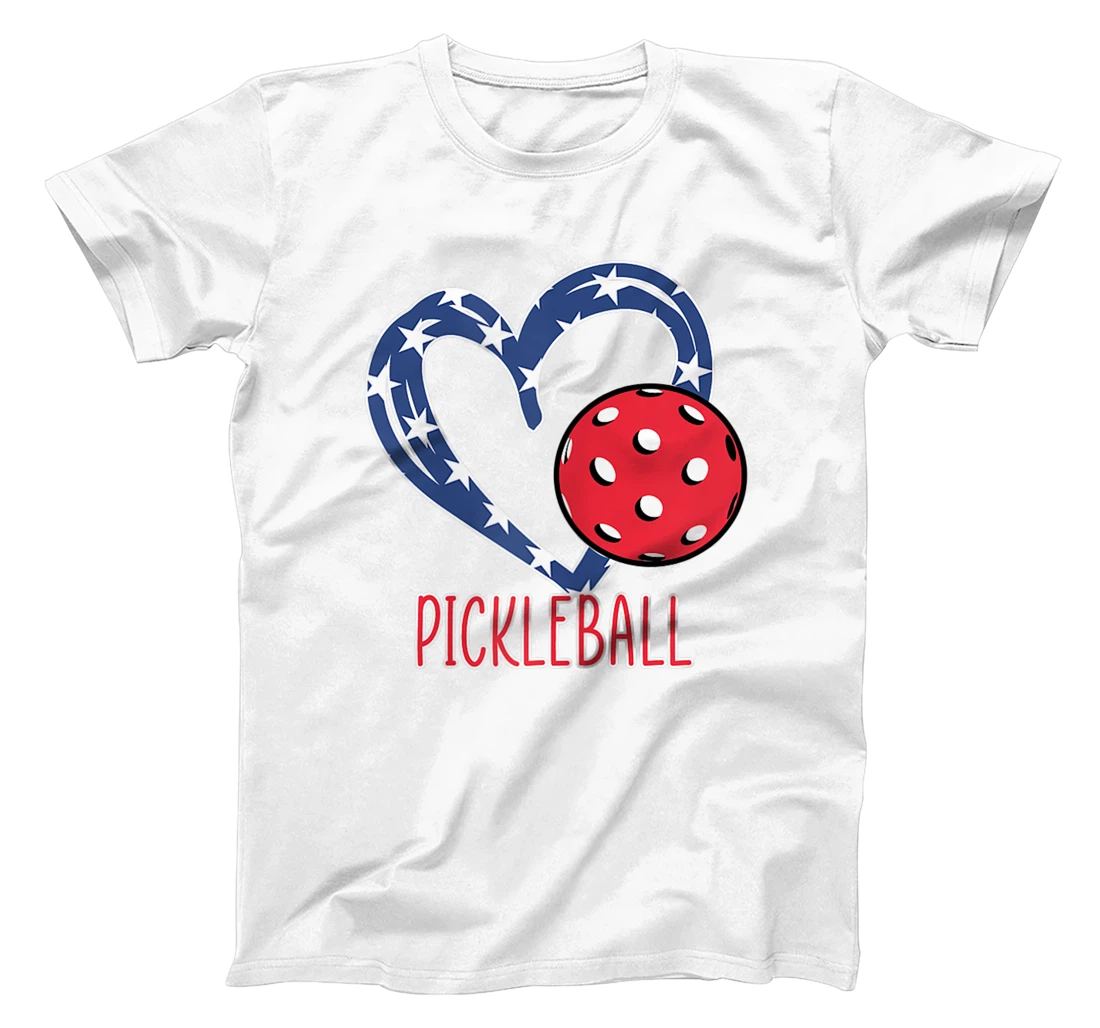 Personalized Womens Woman Pickleball Shirt Girls Who Love to Play Pickleball - T-Shirt, Women T-Shirt