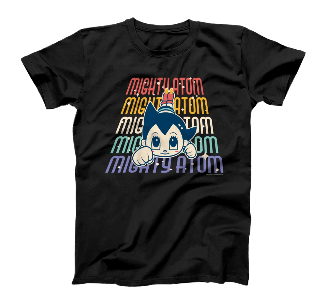 Personalized Astro Boy retro (Flying Atom) (C)Tezuka Productions T-Shirt