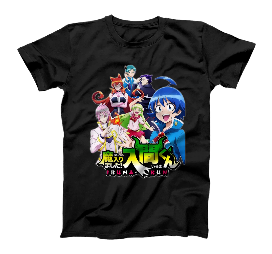 Personalized Welcome To Demons School Anime Outfits Manga Series For Fans T-Shirt, Kid T-Shirt and Women T-Shirt