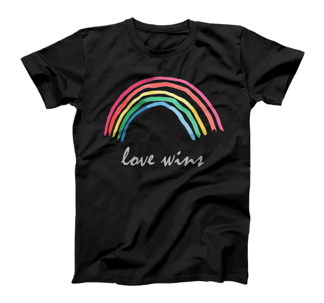 Personalized LGBT Gay Pride Lesbian Bisexual Transgender T-Shirt