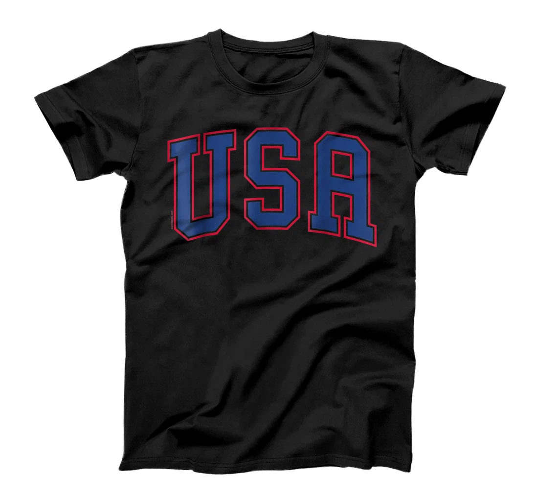 Personalized USA T Shirt Women Men Patriotic American Pride 4th of July T-Shirt, Kid T-Shirt and Women T-Shirt