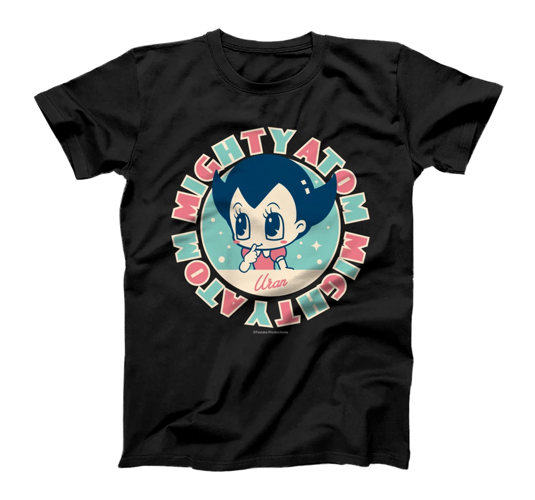 Personalized Astro Boy retro (Uran) (C)Tezuka Productions T-Shirt