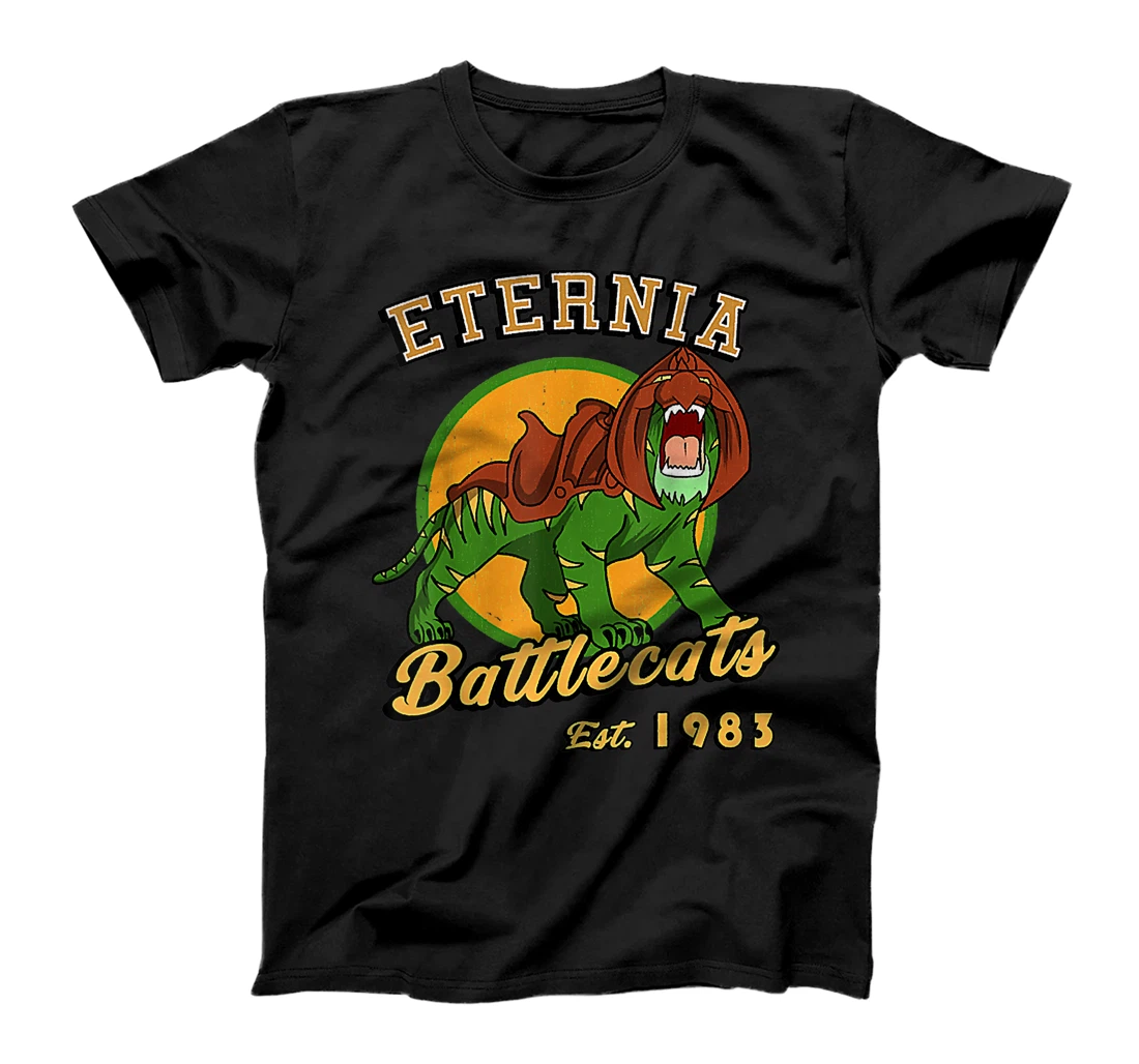 Masters funny of the universe - Battlecats T-Shirt, Women T-Shirt