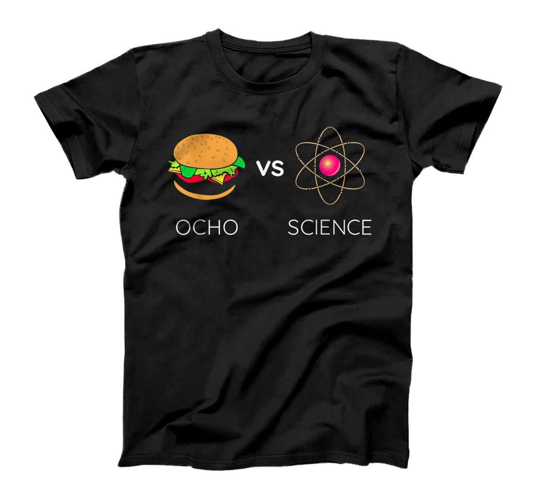 OCHO VS SCIENCE T-Shirt, Women T-Shirt