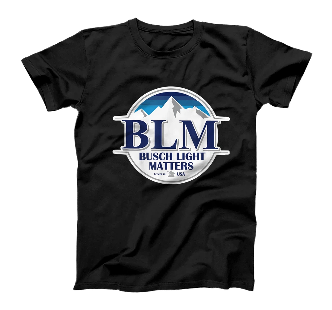 B.uschs light matters T-Shirt, Women T-Shirt