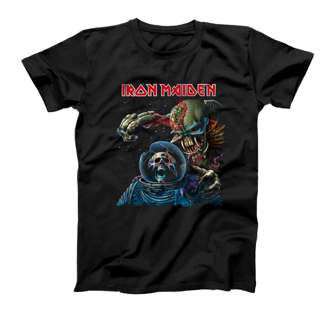 Iron Maiden - Final Frontier Album T-Shirt