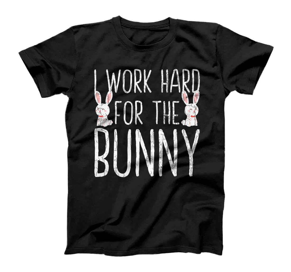 Bunny Funny Rabbit Graphic T-Shirt, Kid T-Shirt and Women T-Shirt