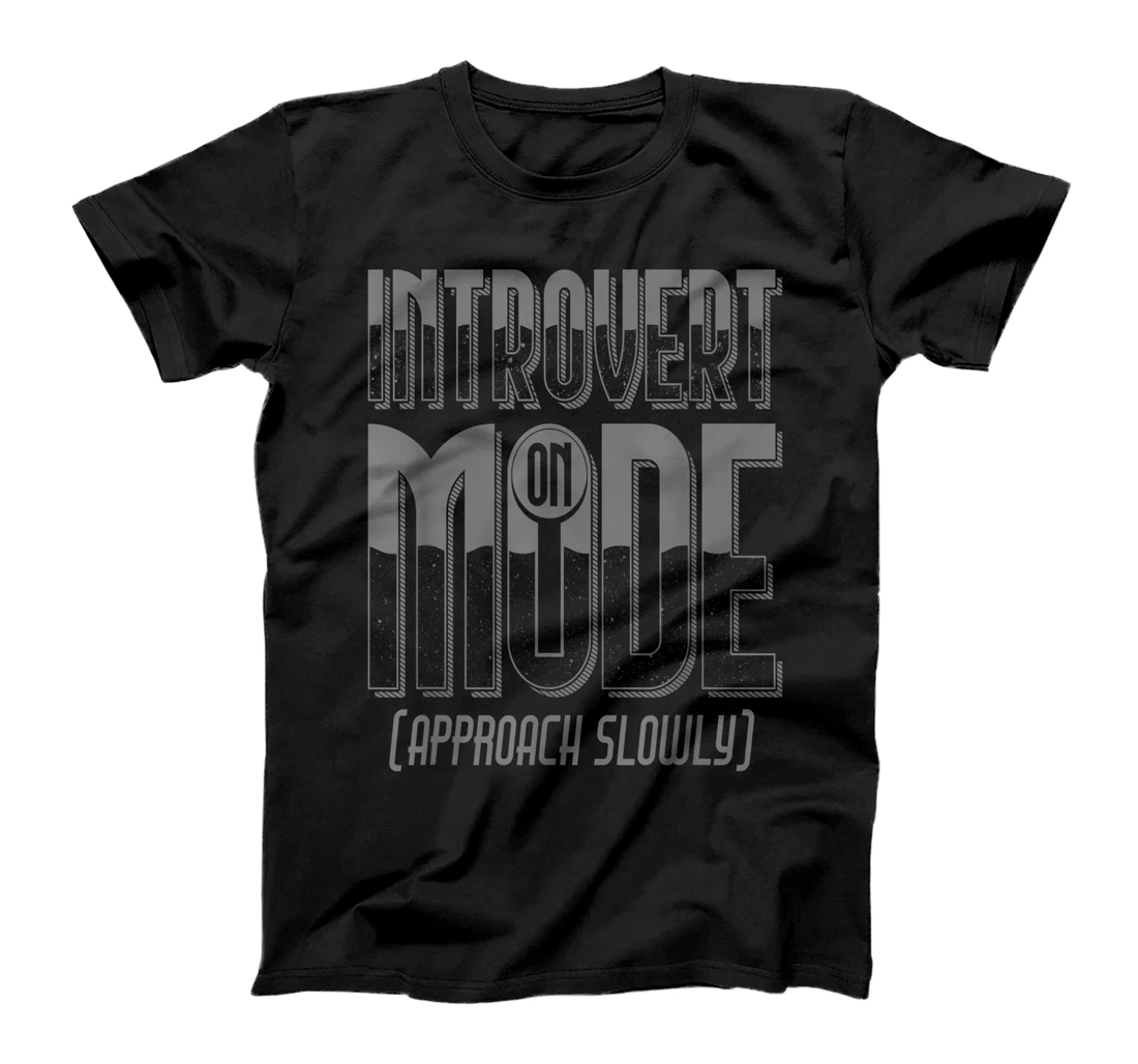 Anti social Inspired Introvert Related Introverted Design T-Shirt, Kid T-Shirt and Women T-Shirt