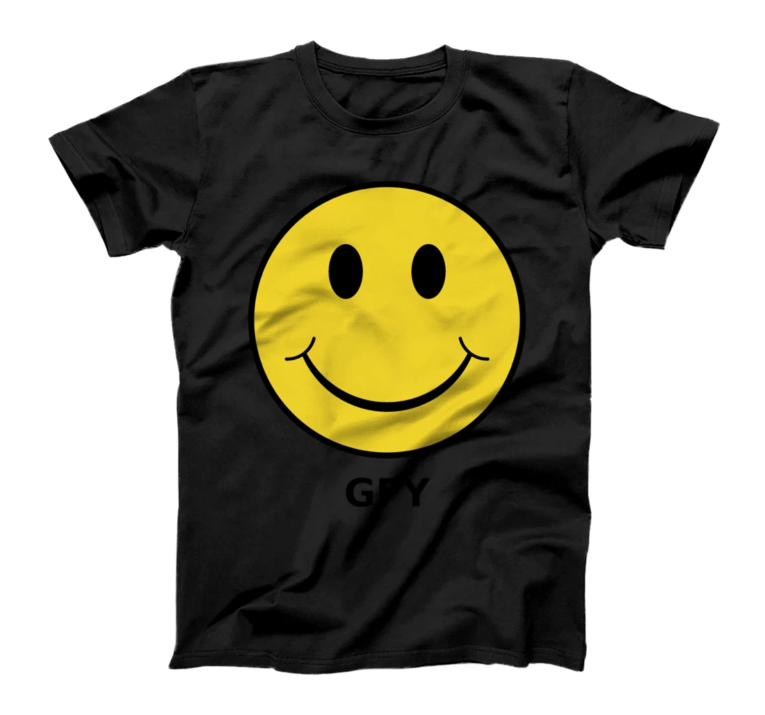 Personalized Smile GFY T-Shirt