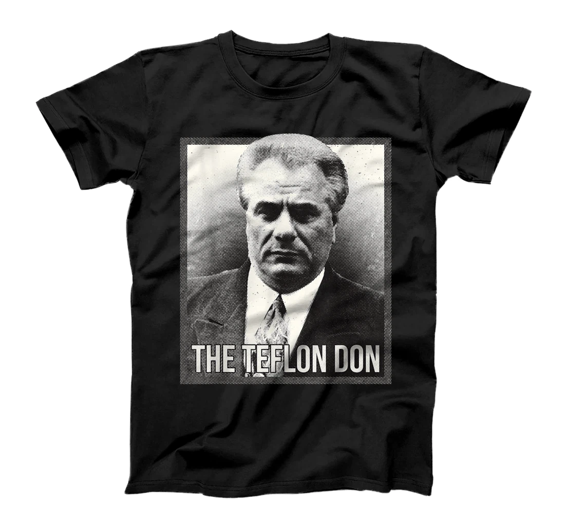 Personalized The Teflon Don John Gotti T-Shirt, Women T-Shirt