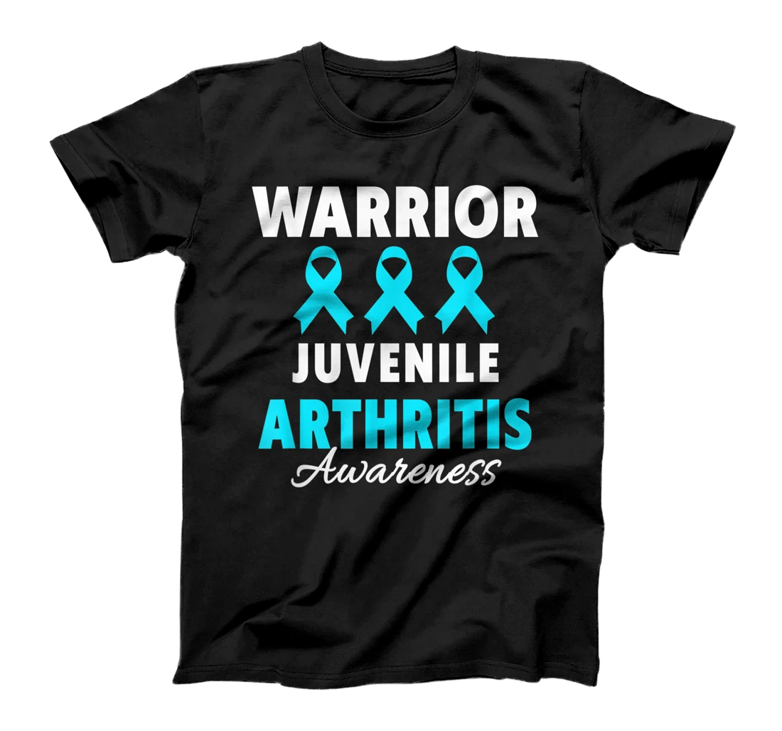 Juvenile Arthritis Awareness - Juvenile Arthritis Warrior T-Shirt, Kid T-Shirt and Women T-Shirt