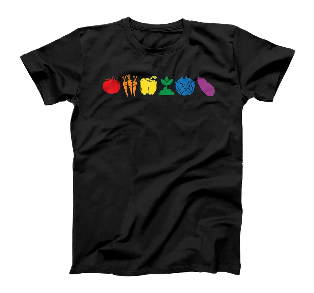 Gay Gardener LGBTQ+ Homesteader Bi Lesbian Queer Farmer T-Shirt, Kid T-Shirt and Women T-Shirt