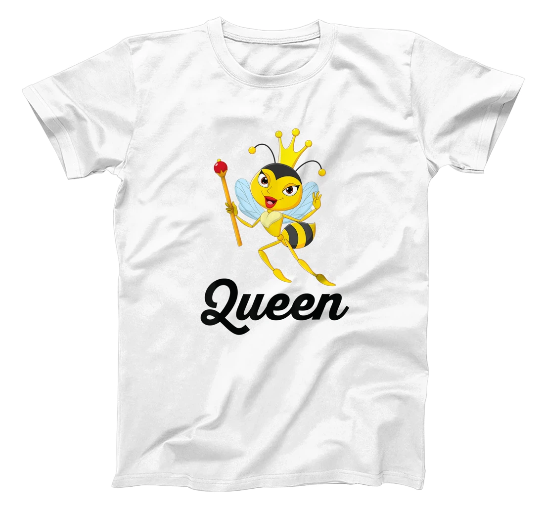 Personalized Bee - Queen - Beekepeer - Beekeeping - Nature - Bumblebee T-Shirt, Kid T-Shirt and Women T-Shirt