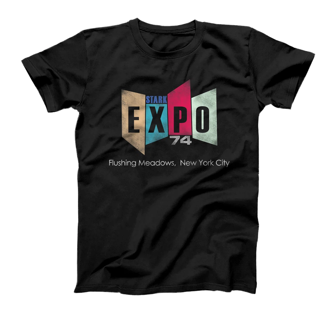 Personalized Stark Expo T-Shirt, Women T-Shirt