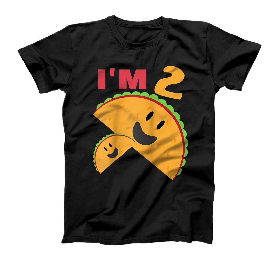 Im 2 Taco T-Shirt, Women T-Shirt