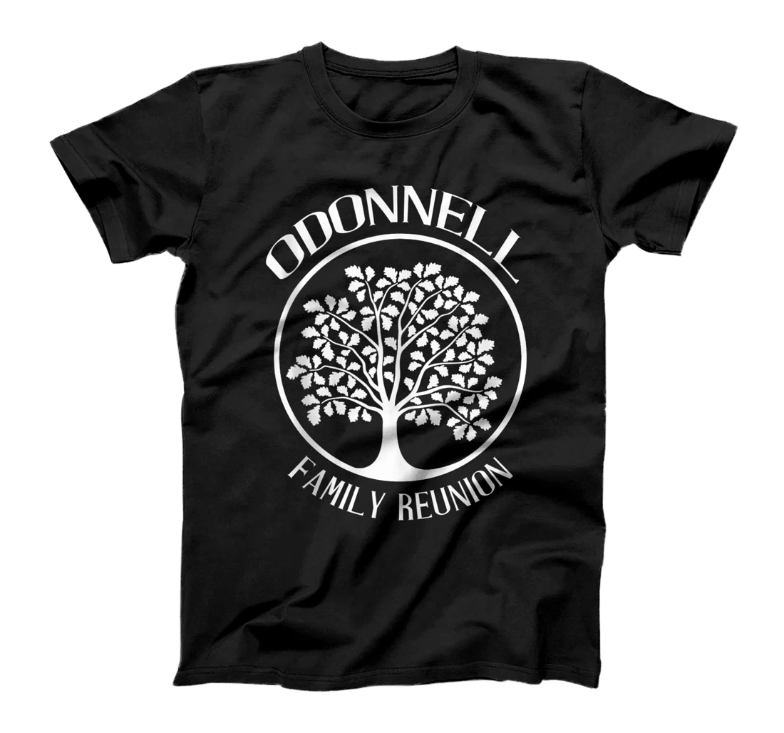 Odonnell Family Reunion For All Tree With Strong Roots T-Shirt, Women T-Shirt