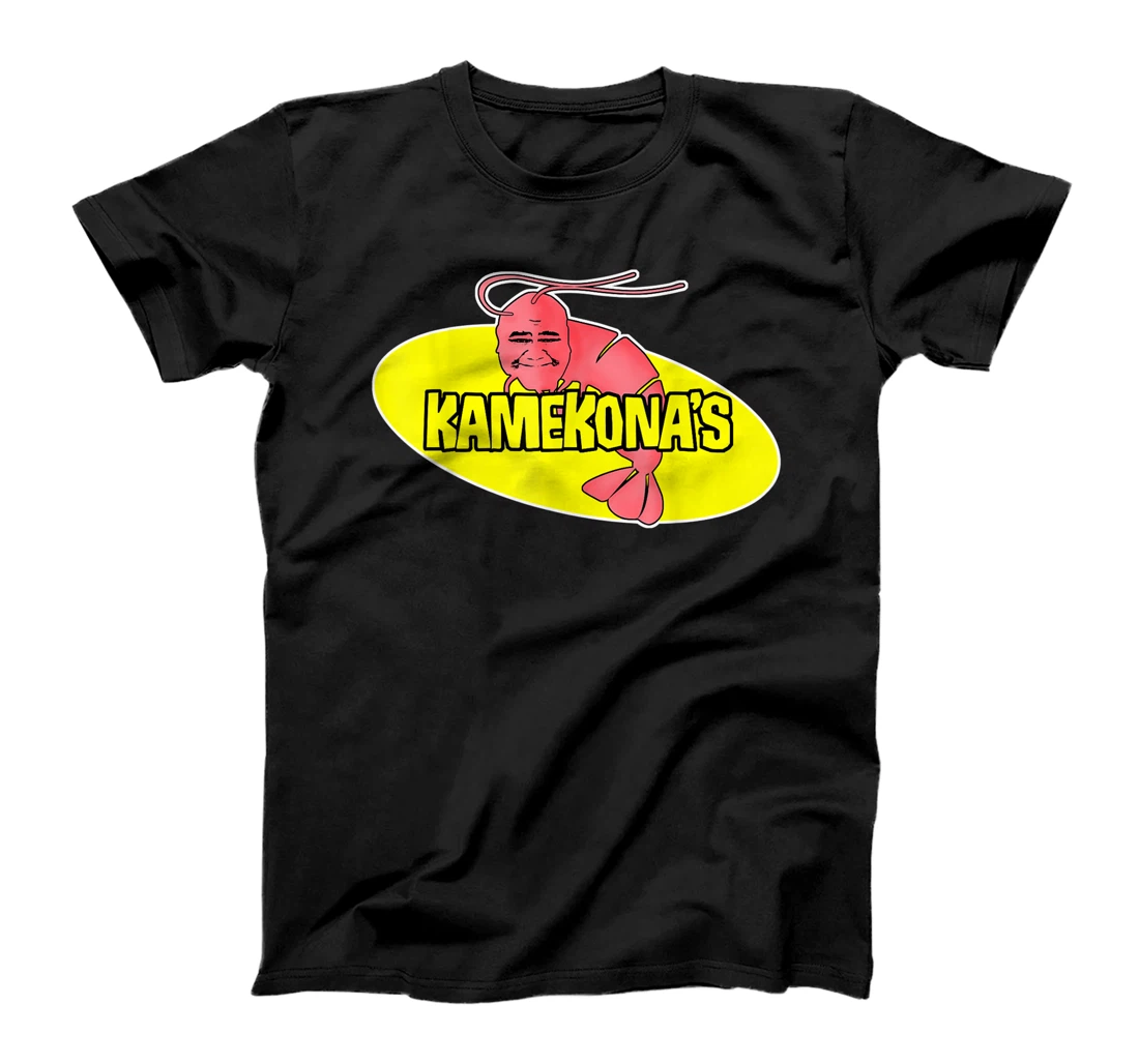 Personalized Kamekonas's Shrimp Funny Essential T-Shirt, Women T-Shirt