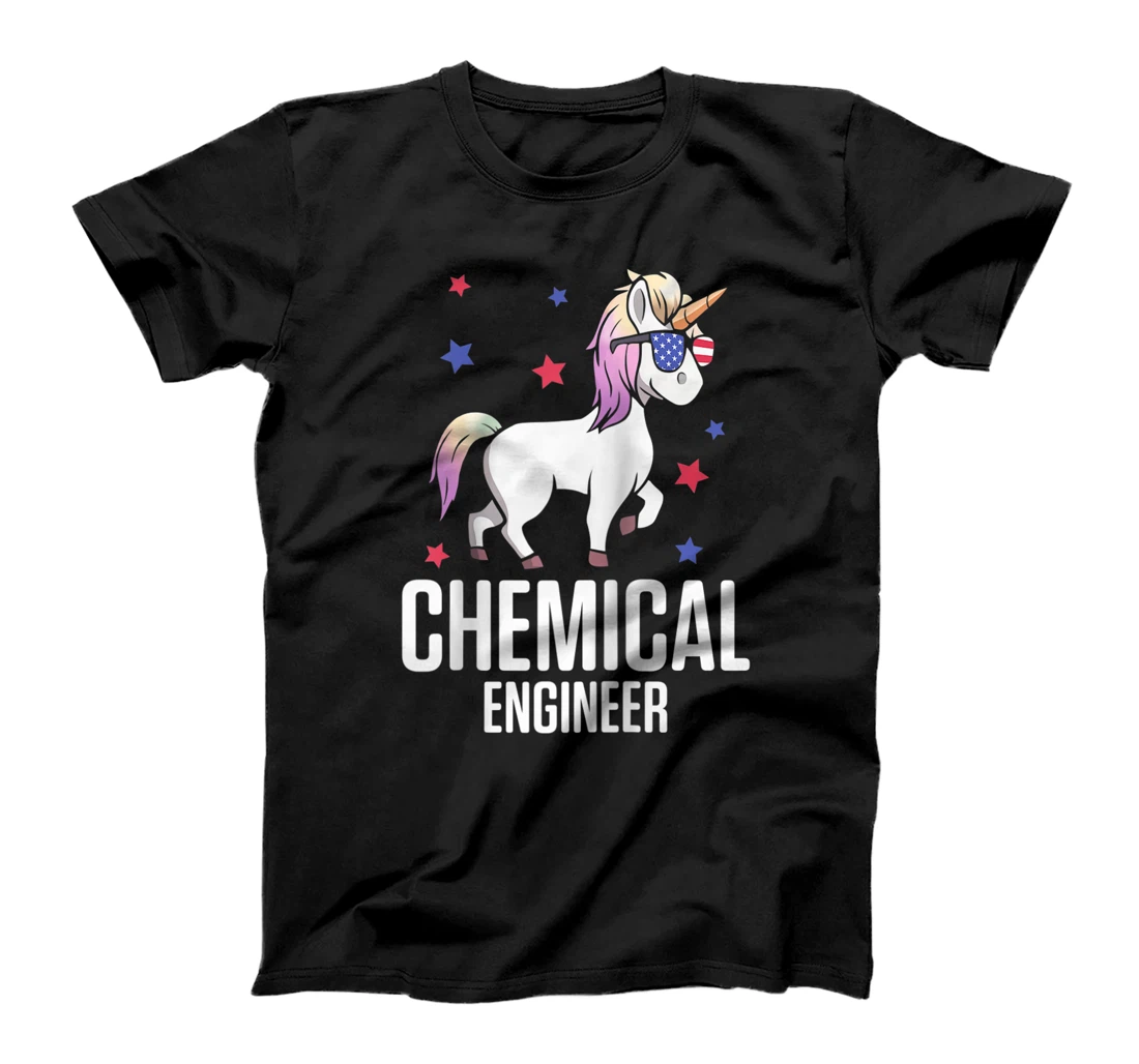 Chemical Engineer Engineering T-Shirt, Women T-Shirt