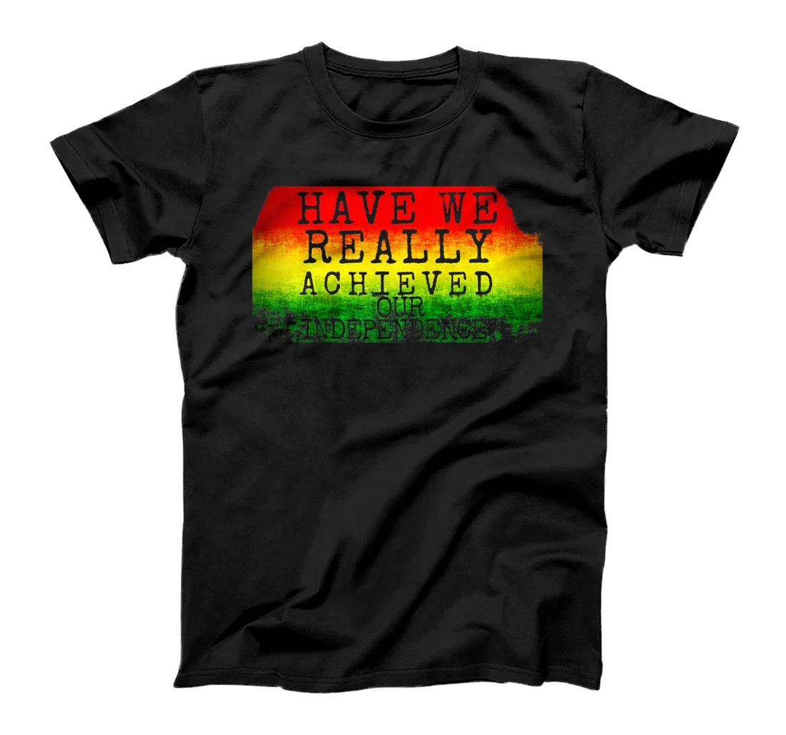 Juneteenth Black Pride Freedom independence day 19th 1865 T-Shirt, Women T-Shirt