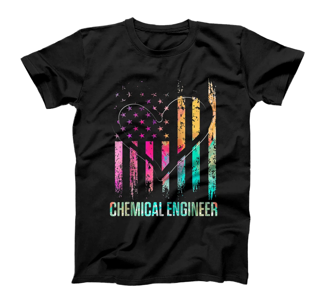 Chemical Engineer Engineering T-Shirt, Women T-Shirt