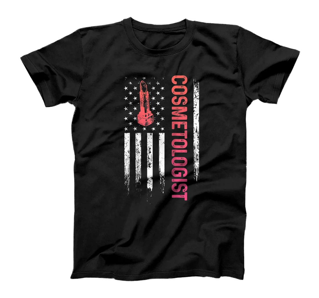 Cosmetology Graduate Licensed Cosmetologist T-Shirt, Women T-Shirt