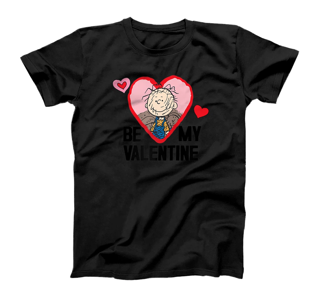 Peanuts Pig Pen Be My Valentine T-Shirt, Women T-Shirt