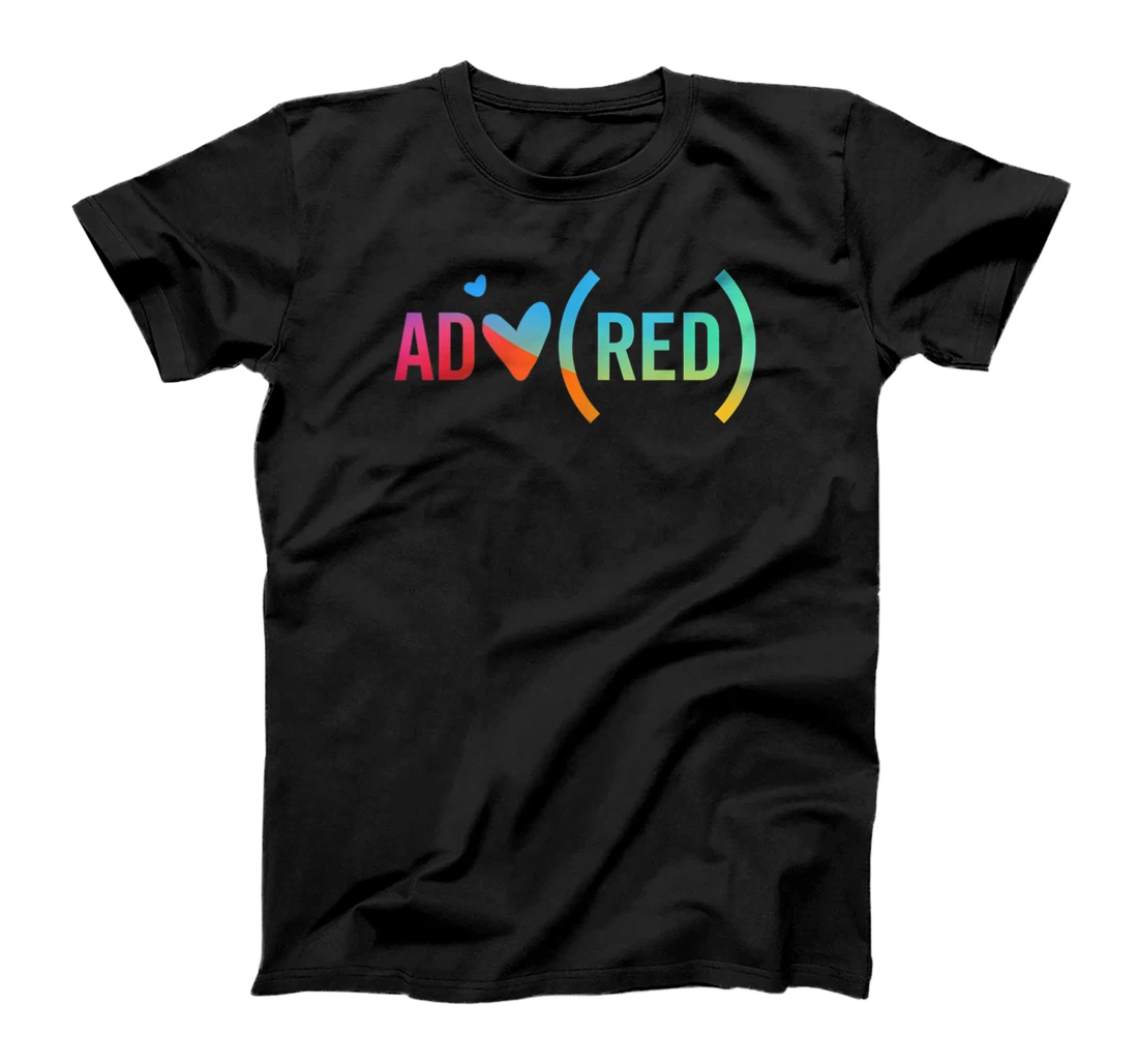 (RED) Originals PRIDE Collection - ADO(RED) T-Shirt, Women T-Shirt