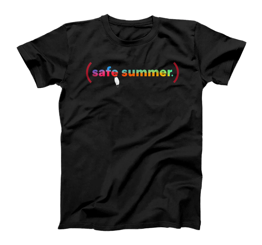 (RED) Originals SUMMER Collection - (SAFE SUMMER) T-Shirt, Women T-Shirt