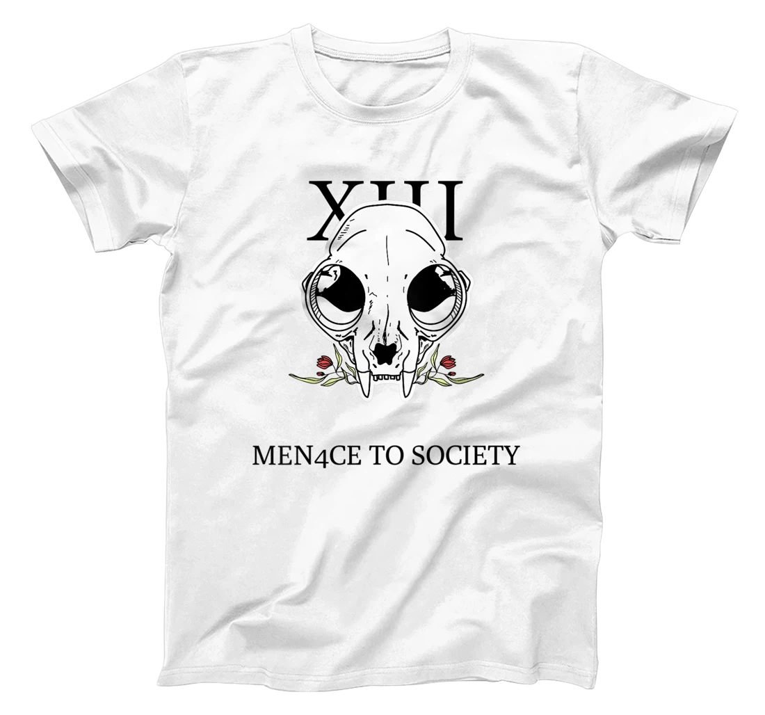 Society Streetwear T-Shirt, Women T-Shirt