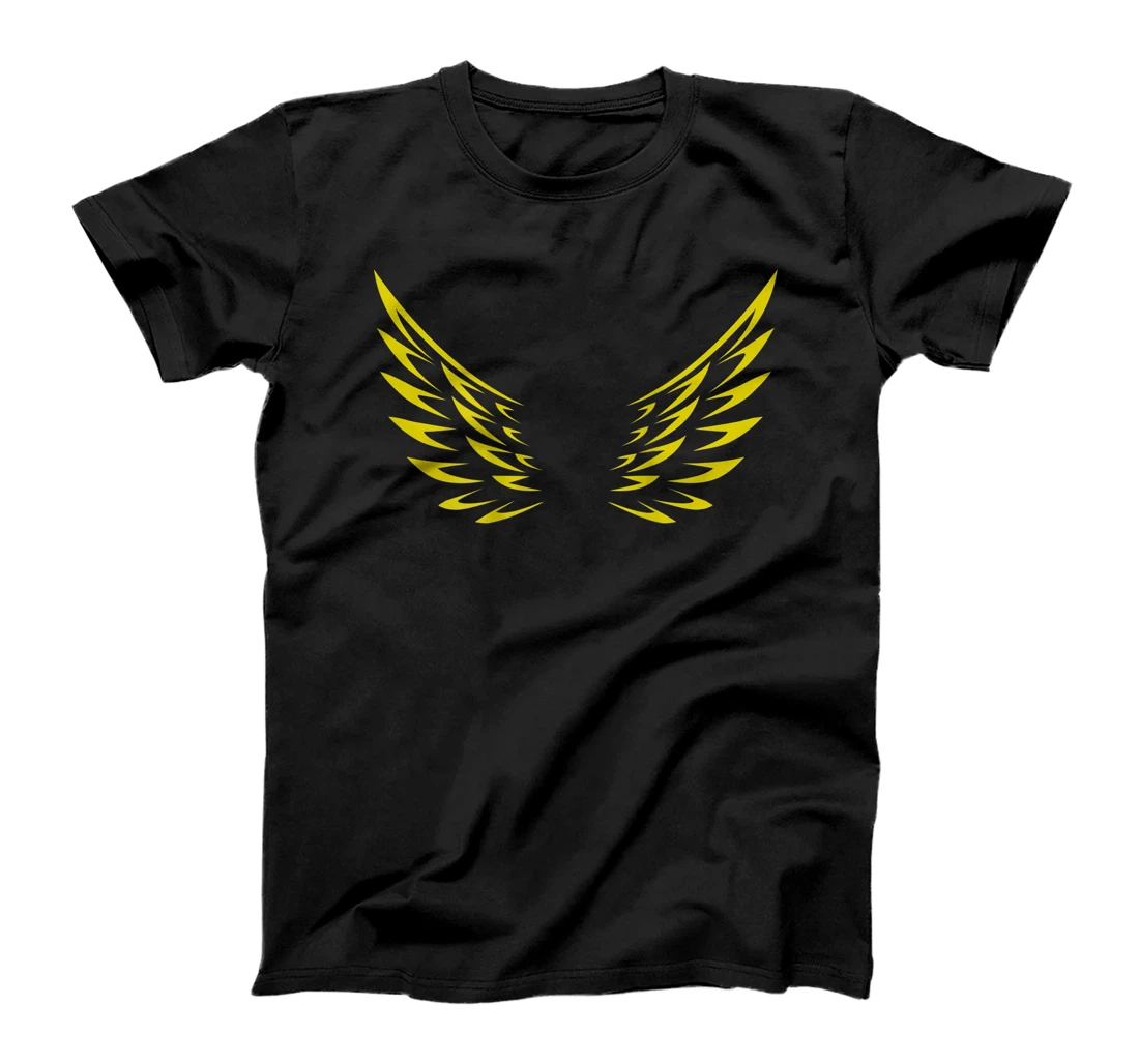 Angel Wings Freedom Guardian For Men & Women Angel T-Shirt, Kid T-Shirt and Women T-Shirt