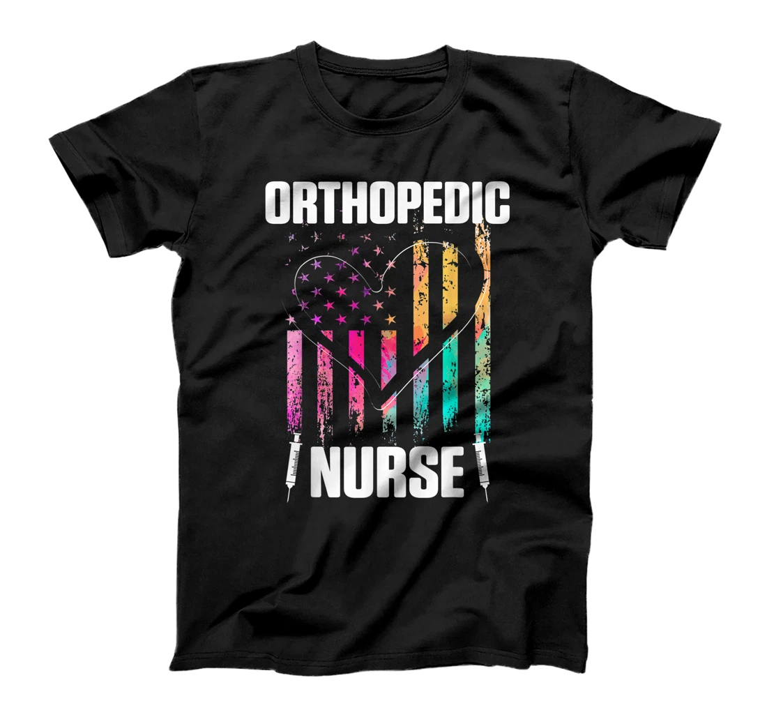 Orthopedic Nurse Ortho Nursing RN T-Shirt, Women T-Shirt