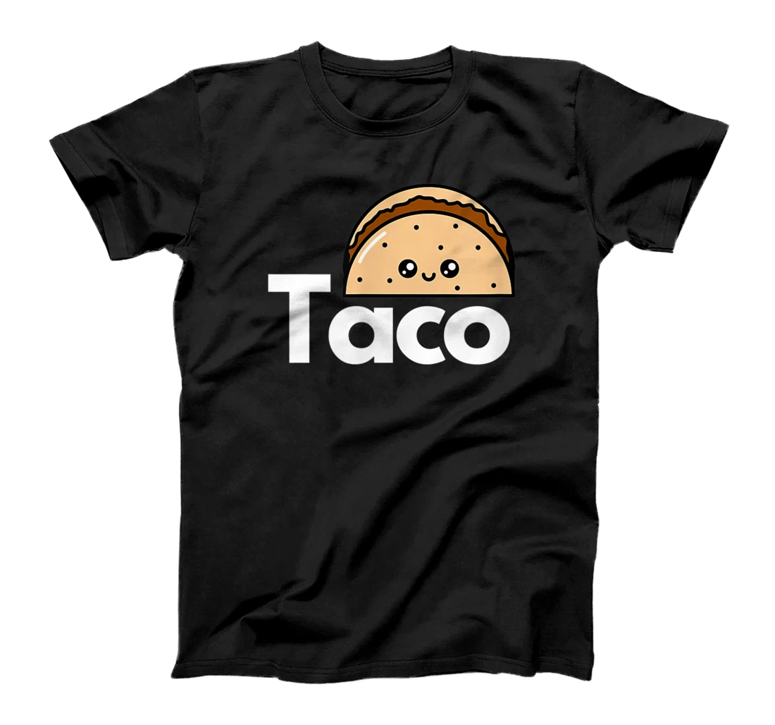 Taco Unisex T-Shirt, Women T-Shirt