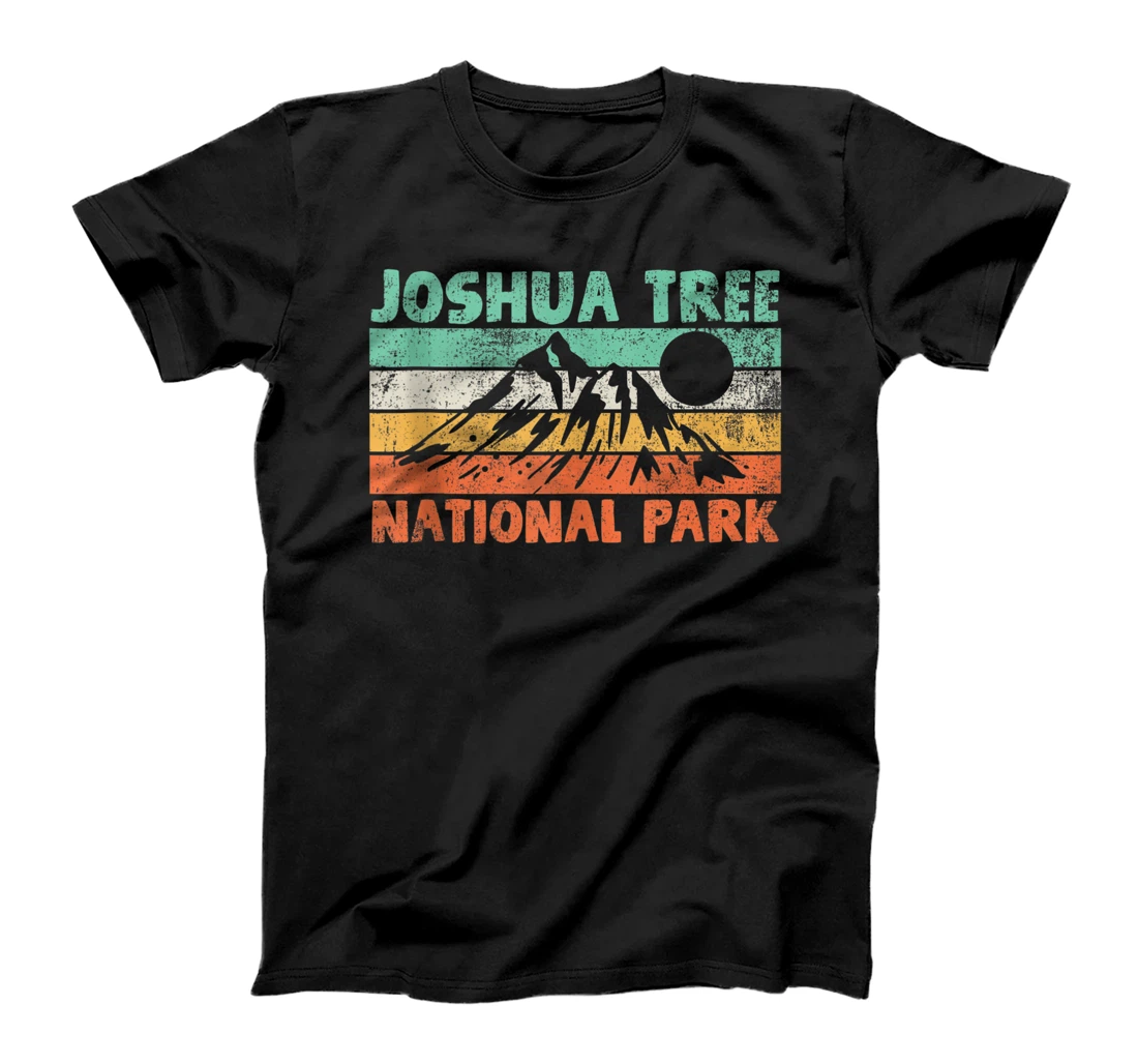 Joshua Tree National Park Vintage T-Shirt, Women T-Shirt