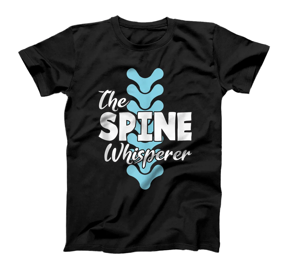 The Spine Whisperer - Funny Spine Back Surgery Therapy T-Shirt, Women T-Shirt