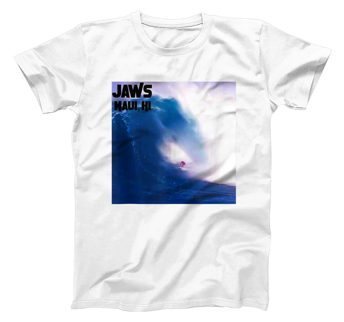 Legendary Surf-Spots: JAWS, MAUI Surf-Swag & Merchandise T-Shirt, Women T-Shirt