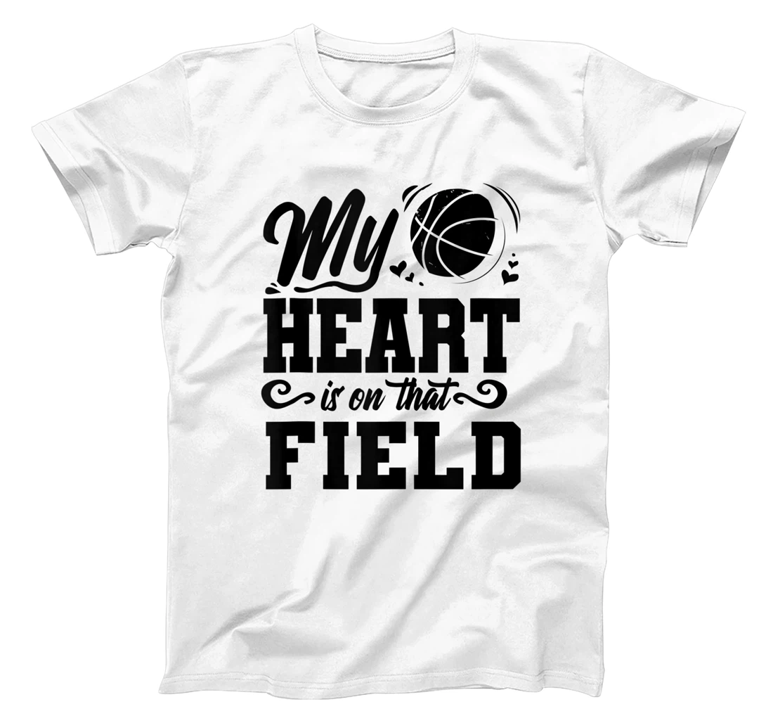 Basketball Mom Shirt Women Basketball Lover T-Shirt, Women T-Shirt