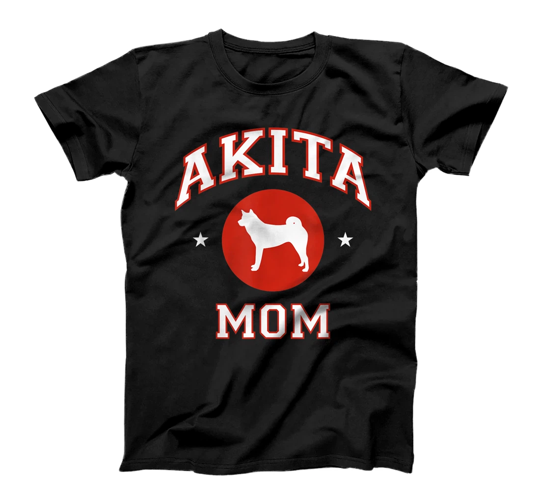 Akita Mom T-Shirt, Kid T-Shirt and Women T-Shirt