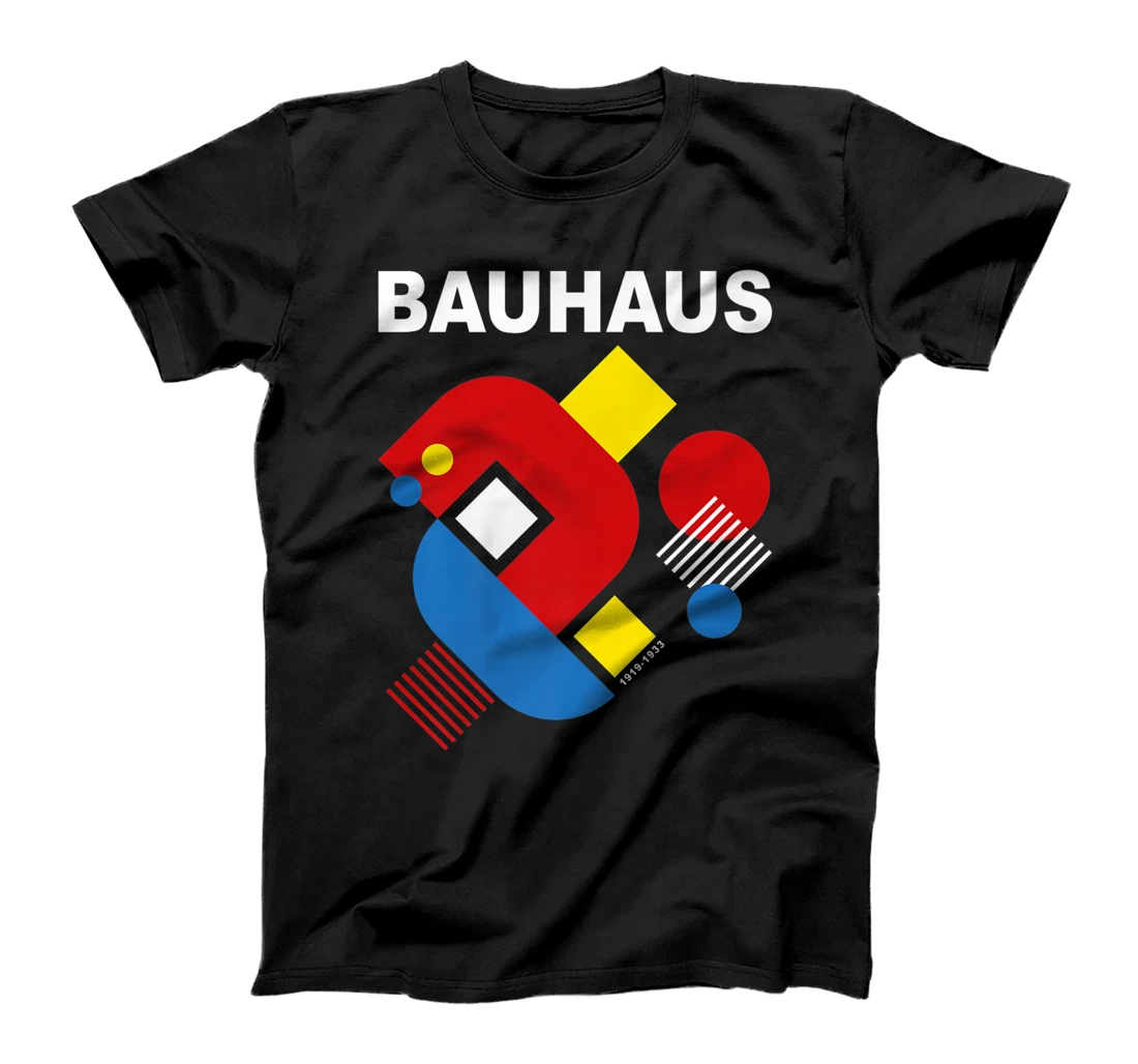 The Bauhaus Design School 1919 - 1933 T-Shirt, Women T-Shirt