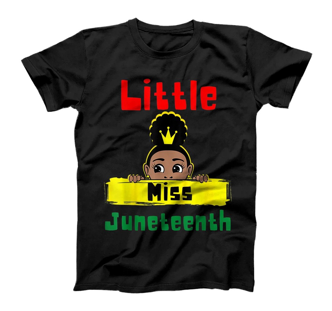 Juneteenth Is My Independence 1865 Women 4th July Love T-Shirt, Women T-Shirt