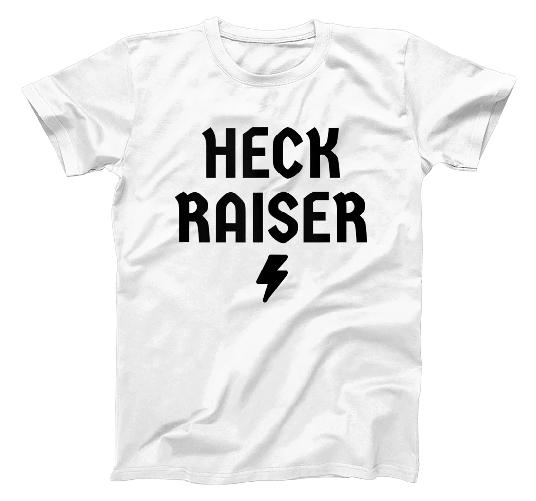 Heck Raiser - Motorcycle Biker T-Shirt, Women T-Shirt