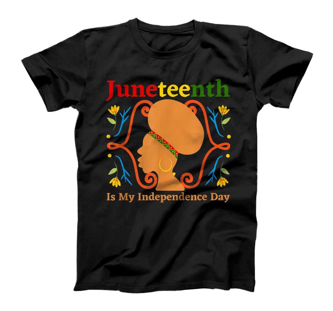 Juneteenth National Independence Day, A federal holiday T-Shirt, Women T-Shirt