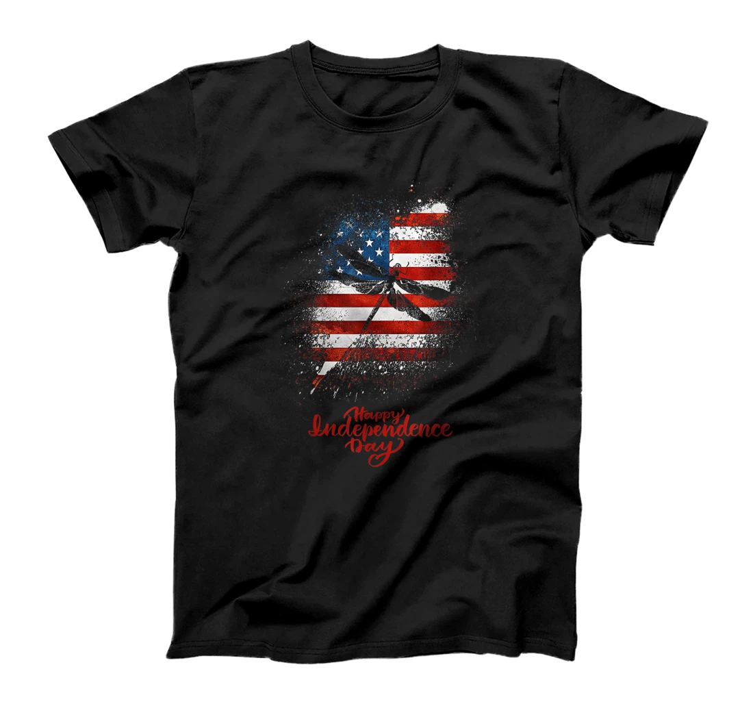 USA 4th Of July T-Shirt, Women T-Shirt, Happy Independence Day tshirt T-Shirt, Women T-Shirt