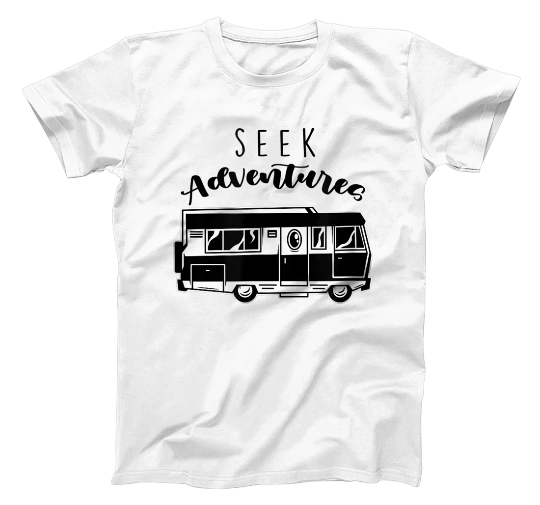 Personalized Seek Adventures T-Shirt, Kid T-Shirt and Women T-Shirt