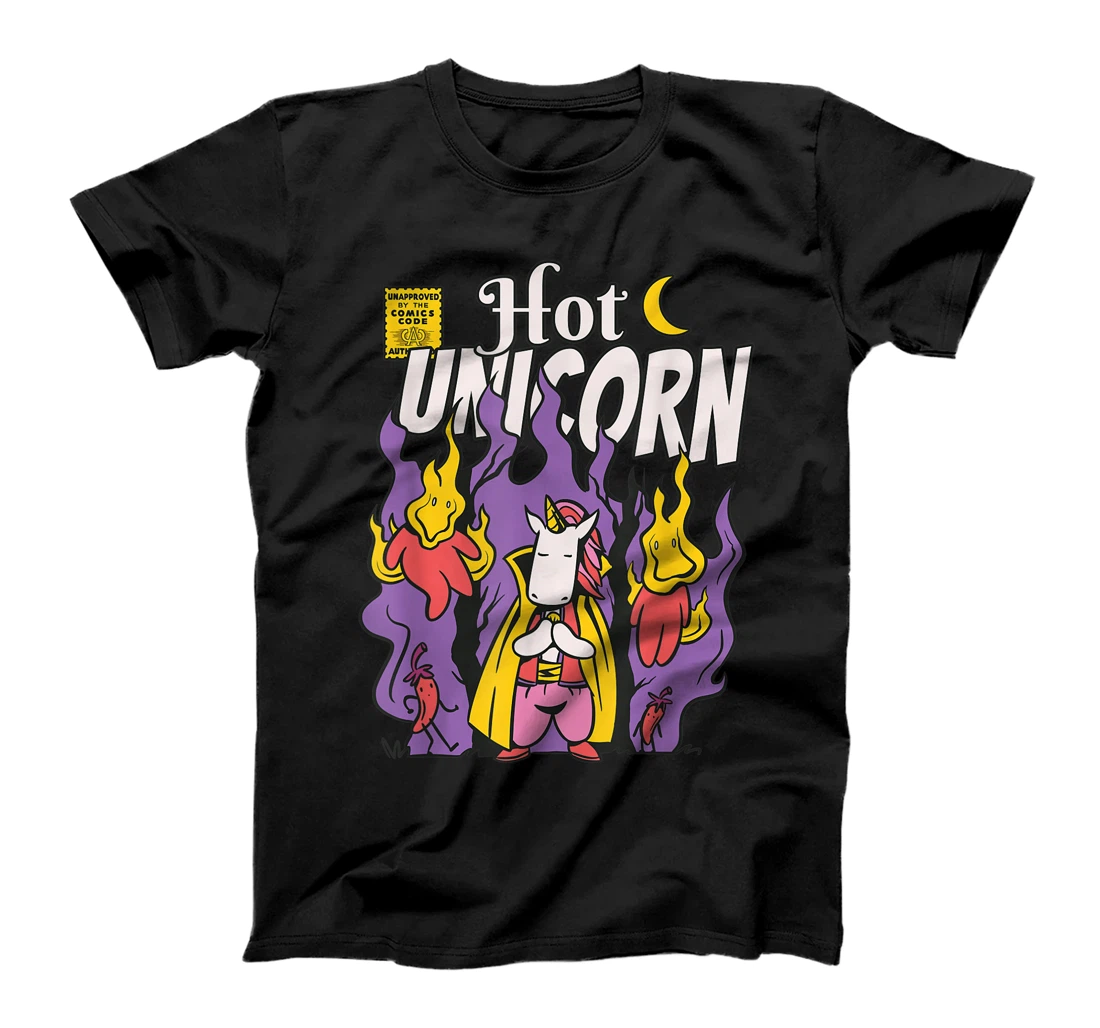 Personalized Hot unicorn T-Shirt, Kid T-Shirt and Women T-Shirt