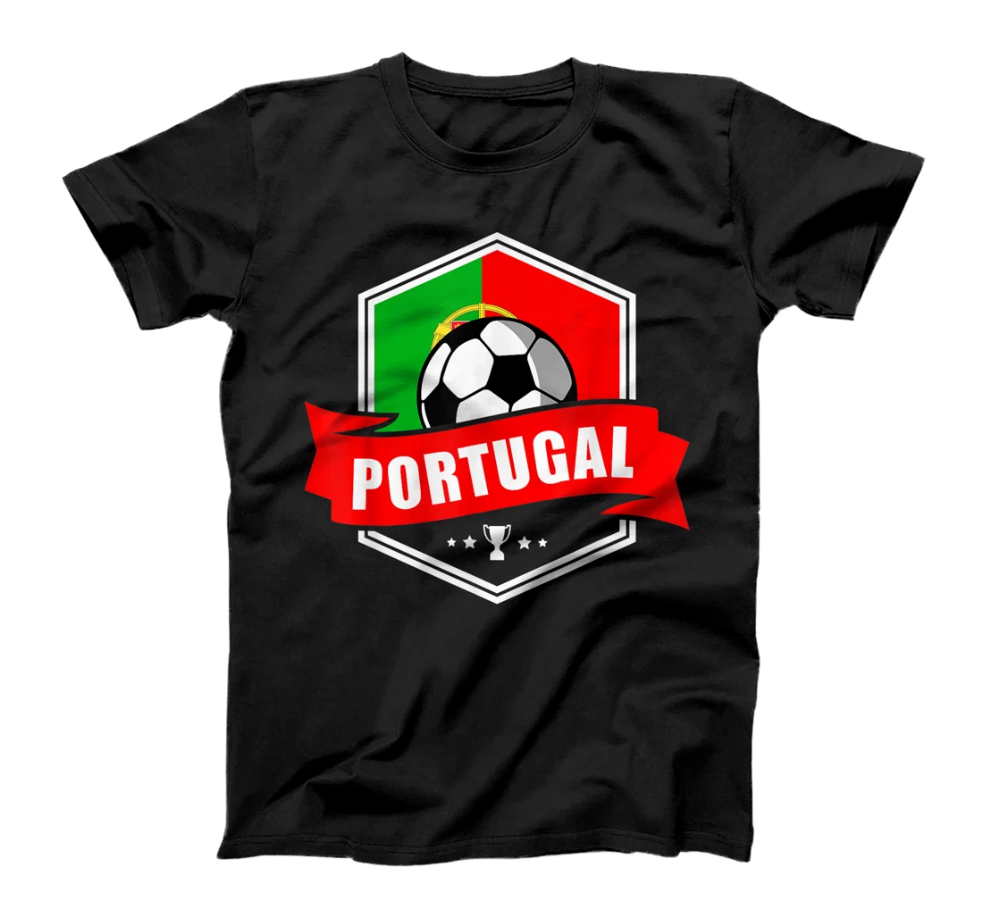 Personalized Portugal Soccer Jersey Shirt 2021 Flag Scarf Ball T-Shirt, Kid T-Shirt and Women T-Shirt