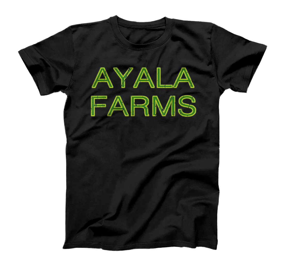 AYALA Farms Squad Family Reunion Last Name Team T-Shirt, Kid T-Shirt and Women T-Shirt