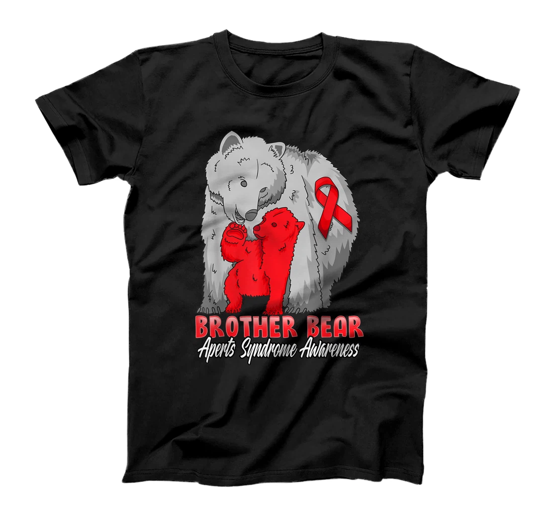 Brother of a Child with acrocephalosyndactyly Related Brothe T-Shirt, Kid T-Shirt and Women T-Shirt