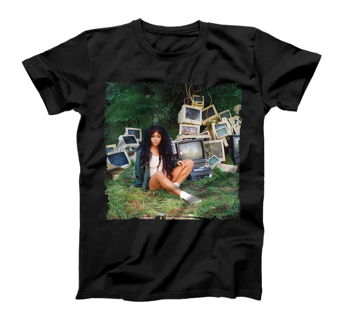 Graphic SZA_Merch Classic Arts Outfits American Singer Music T-Shirt, Kid T-Shirt and Women T-Shirt