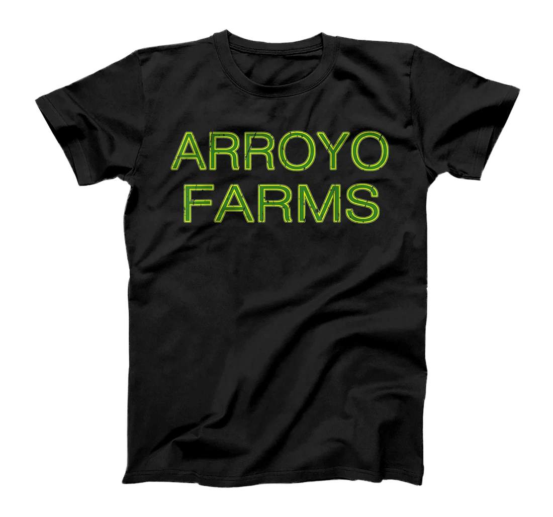 Personalized ARROYO Farms Squad Family Reunion Last Name Team T-Shirt, Kid T-Shirt and Women T-Shirt